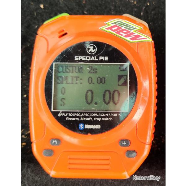 Timer Special Pie premi�re g�n�ration