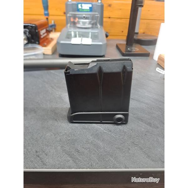 Chargeur Tikka T3x CTR