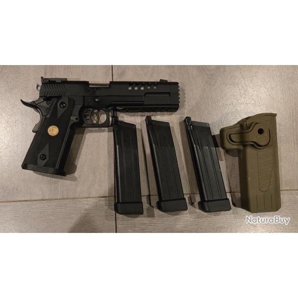 WE HI CAPA 5.2K GBB