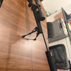 Carabine &agrave; verrou winchester model 70 cal 270