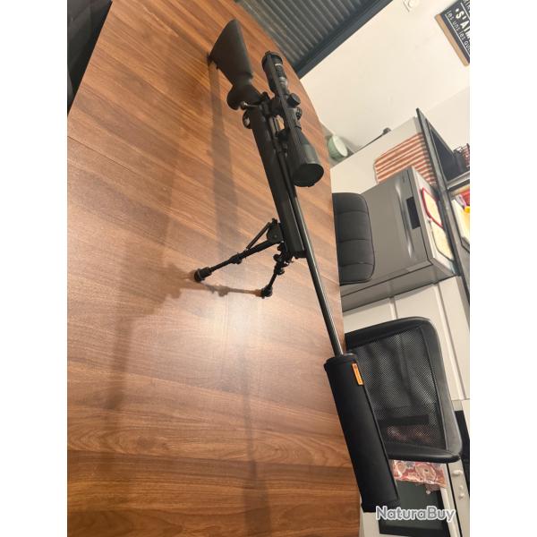 Carabine � verrou winchester model 70 cal 270