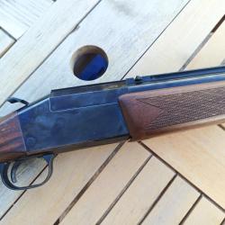 Mixte Tikka M70 en 12/70 et .222 Remington