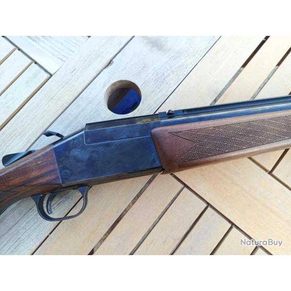 Mixte Tikka M70 en 12/70 et .222 Remington
