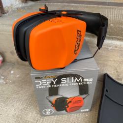 Casque antibruit Defy slim