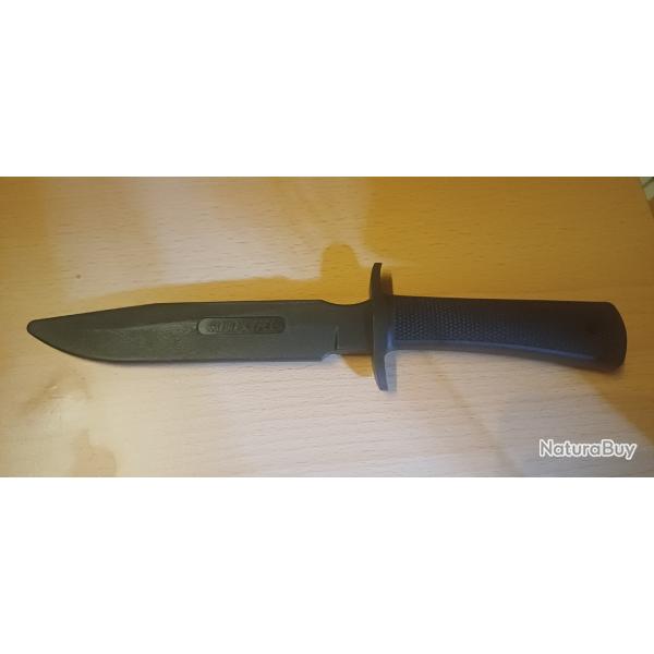 Couteau d'entrainement COLDSTEEL type bowie