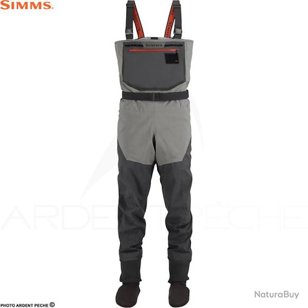 Waders SIMMS Freestone Smoke LL 12-13