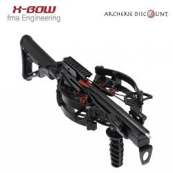 Pistolet Arbal&egrave;te X-Bow Fma Supersonic REV XL M4
