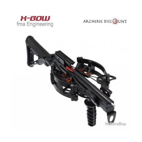 Pistolet Arbal�te X-Bow Fma Supersonic REV XL M4