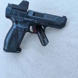 Vends CANIK METE SFT CREATION
