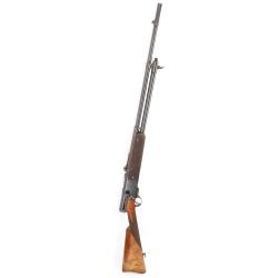 EXTRAORDINAIRE CARABINE CLAIR SEMI-AUTOMATIQUE SAINT-&Eacute;TIENNE FRANCE 1896-1898 CALIBRE 44WCF Cat&eacute;gori