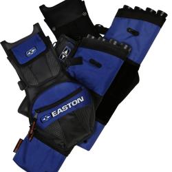 EASTON - Carquois FLIPSIDE 4-Tube ROUGE