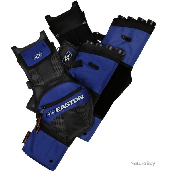 EASTON - Carquois FLIPSIDE 4-Tube NOIR