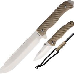 Set de couteaux outdoor - Schrade Uncle Henry Combo