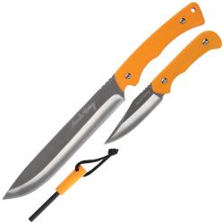 Set outdoor de couteaux - SChrade Uncle Henry Outdoor Kit