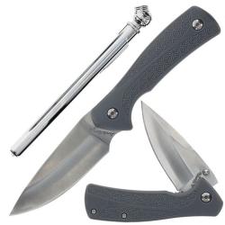 Set de couteaux - Schrade Uncle Henry Coffret cadeau