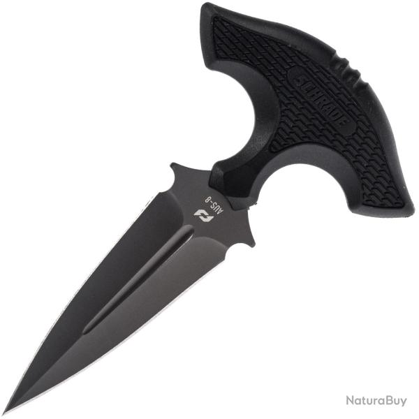 Couteau push dagger - Schrade MOE Push Dagger