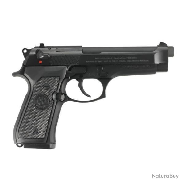 *Prix de ouf 2026 ! Pistolet Beretta 92 FS - 9MM - 15 coups Noir - 34201994