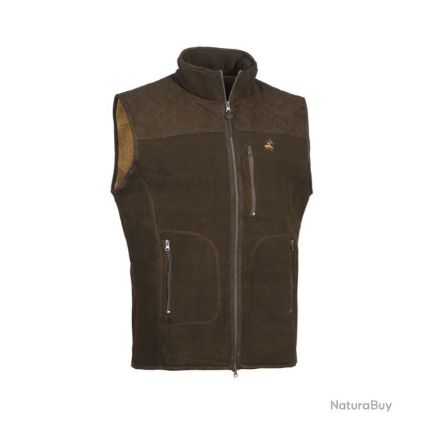 Prix de d�part � 1� !! Gilet Presly Evo Marron Ligne Verney-Carron Taille XL