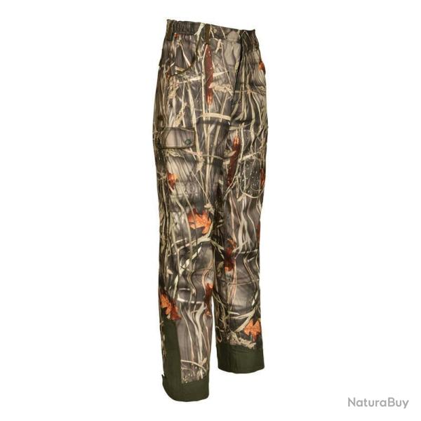 Prix de d�part � 1� !! Fuseau Chasse Brocard Ghost Percussion Camo Wet&Colors Taille 50