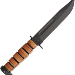 Couteau fixe  - Ka Bar Dog's Head KA1317