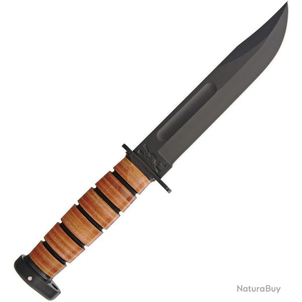 Couteau fixe  - Ka Bar Dog's Head KA1317