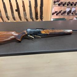 BROWNING BAR 4X TRACKS - CROSSE PISTOLET BOIS GRADE 4 - CAL. 30-06