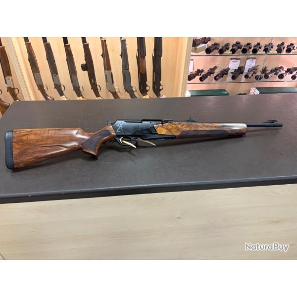BROWNING BAR 4X TRACKS - CROSSE PISTOLET BOIS GRADE 4 - CAL. 30-06