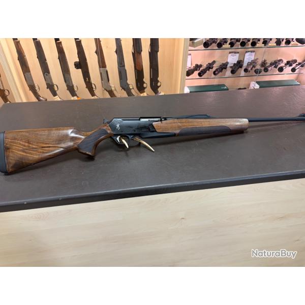 BROWNING BAR 4X �LITE CROSSE PISTOLET GRADE 3 - CAL. 300WM