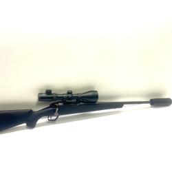 Pack remington 783 22-250 + lunette et silencieux