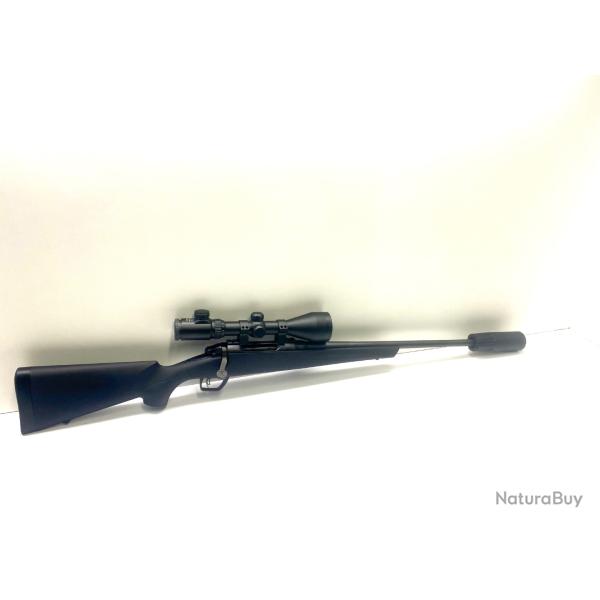 Pack remington 783 22-250 + lunette et silencieux