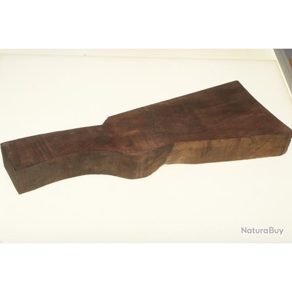 Ebauche noyer pour crosse