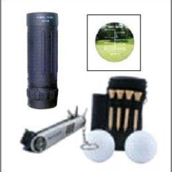 ENCHERE &agrave; 1� !! SET de GOLF avec TELEMETRE 8 x 21 Golfscope de DIGITAL OPTIC