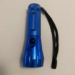 ENCHERE &agrave; 1� !! Lampe Torche Led &agrave; main TDL-17 NIGHTLOOKER