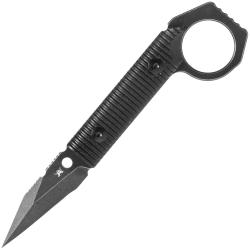 Couteau fixe Skallywag Tactical Defense Driver Black