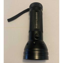 ENCHERE &agrave; 1� !! Lampe Torche LED &agrave; main TDL-49 de NIGHTLOOKER
