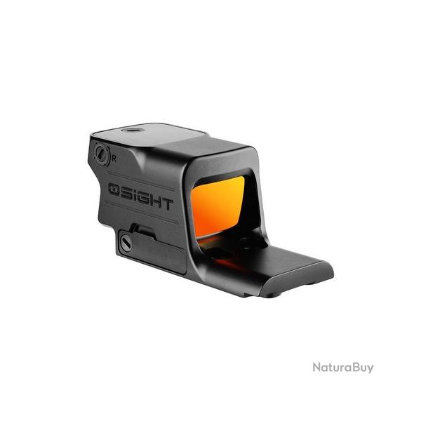 Vente Flash ! - Olight Osight SE MOS - Viseur point rouge 2+32MOA ferm� � montage direct GLOCK MOS