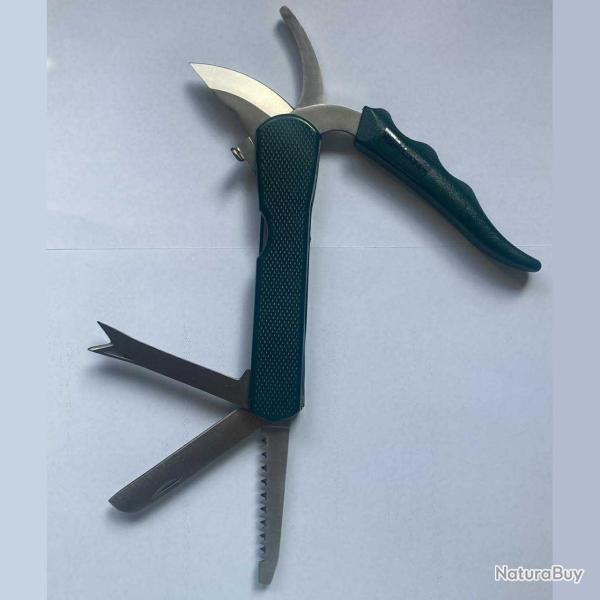 ENCHERE � 1� !! S�cateur outils multifonctions NIGHTLOOKER