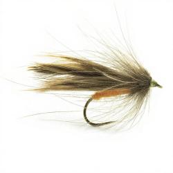 Mouche DEVAUX Sedge JBP09-BR (par 3) H14