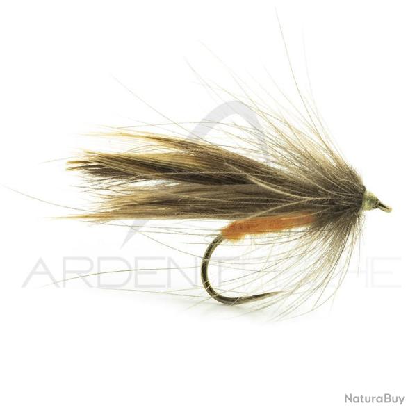 Mouche DEVAUX Sedge JBP09-BR (par 3) H16