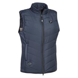 Gilet Chauffant femme Prohunt - Marine - TAILLE S
