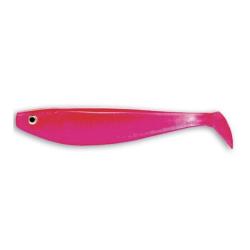 Leurre souple Delalande Shad GT 13cm 13cm A l'unit&eacute; Rose Japonais