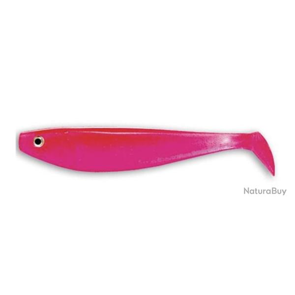 Leurre souple Delalande Shad GT 13cm 13cm A l'unit� Rose Japonais