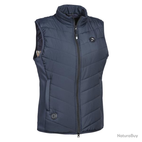 Gilet Chauffant femme Prohunt - Marine - TAILLE L