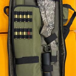 Bergara BA13 Take Down Strata .308 Win + silencieux + sac Bergara + colliers