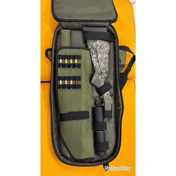 Bergara BA13 Take Down Strata .308 Win + silencieux + sac Bergara + colliers
