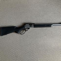 Carabine Smith et Wesson mod&egrave;le 1854 calibre 44 Rem Magnum
