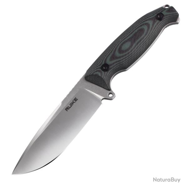 Couteau fixe outdoor et camp - Ruike Jager F118G