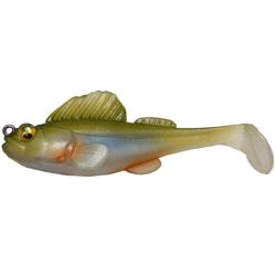 Leurre Souple Megabass Dark Sleeper 77mm 14g Hanahaze