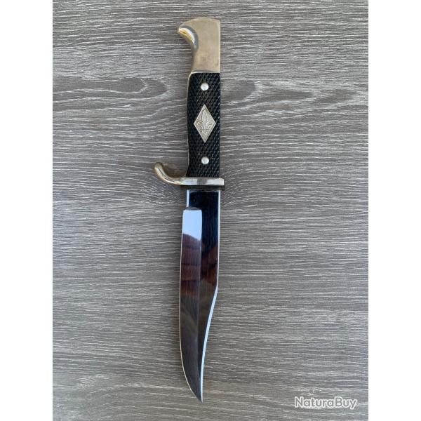 Solingen Rehwappen scout
