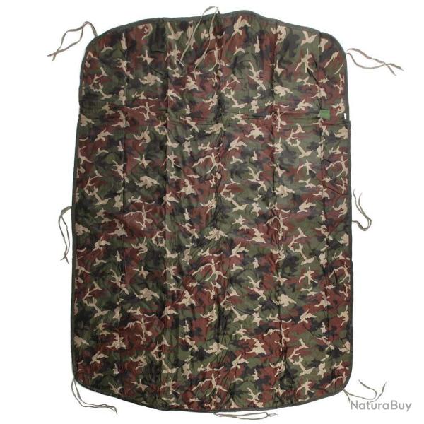 Op� Tactique !! Poncho liner ARES Camouflage